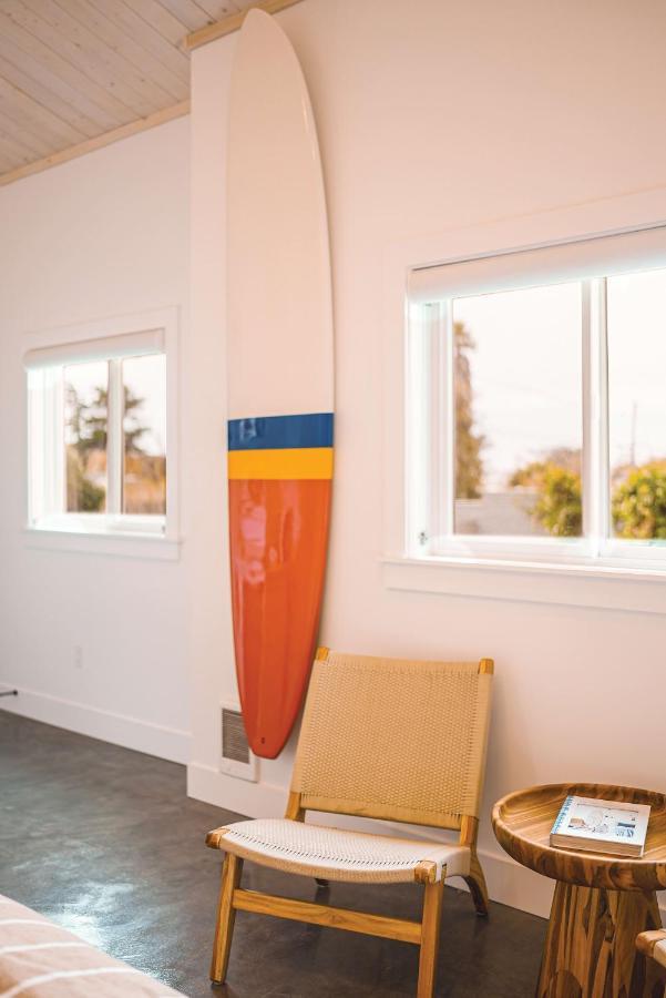 Funboard Room Includes King Bed And Mini Kitchenette Stinson Beach Buitenkant foto
